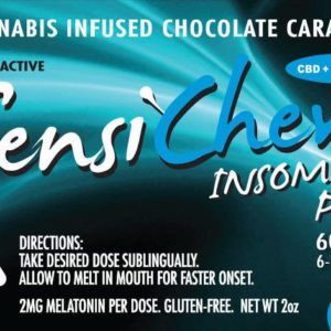 Sensi Chew Insomnia Plus 100mg