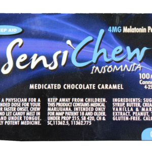 [SensiChew] Insomnia, 100mg