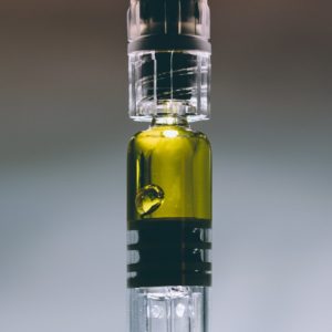 SF - Distillate Syringe - Raw