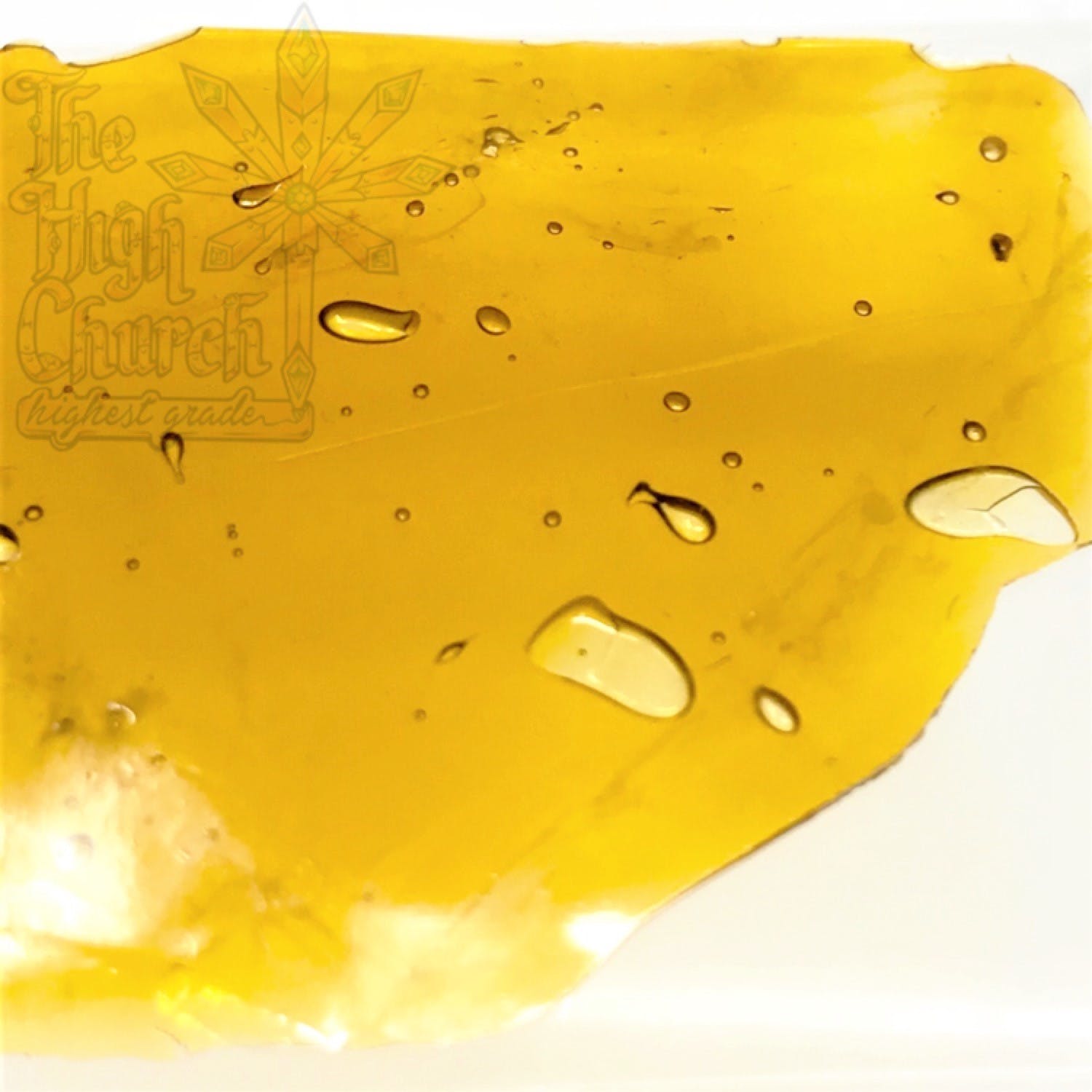 Shaman Extracts - Wifi Og Dewaxed Shatter