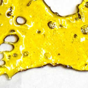 Shatter - Hulk's Breath x Super Lemon Haze