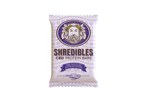 edible-shredibles-dark-chocolate-blueberry-almond-20-mg