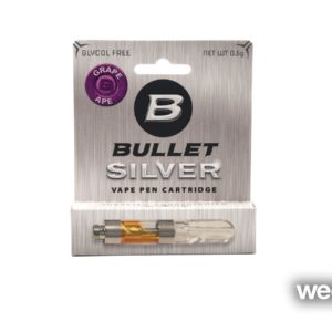 Silver Bullet Vape Grape Ape - Honu