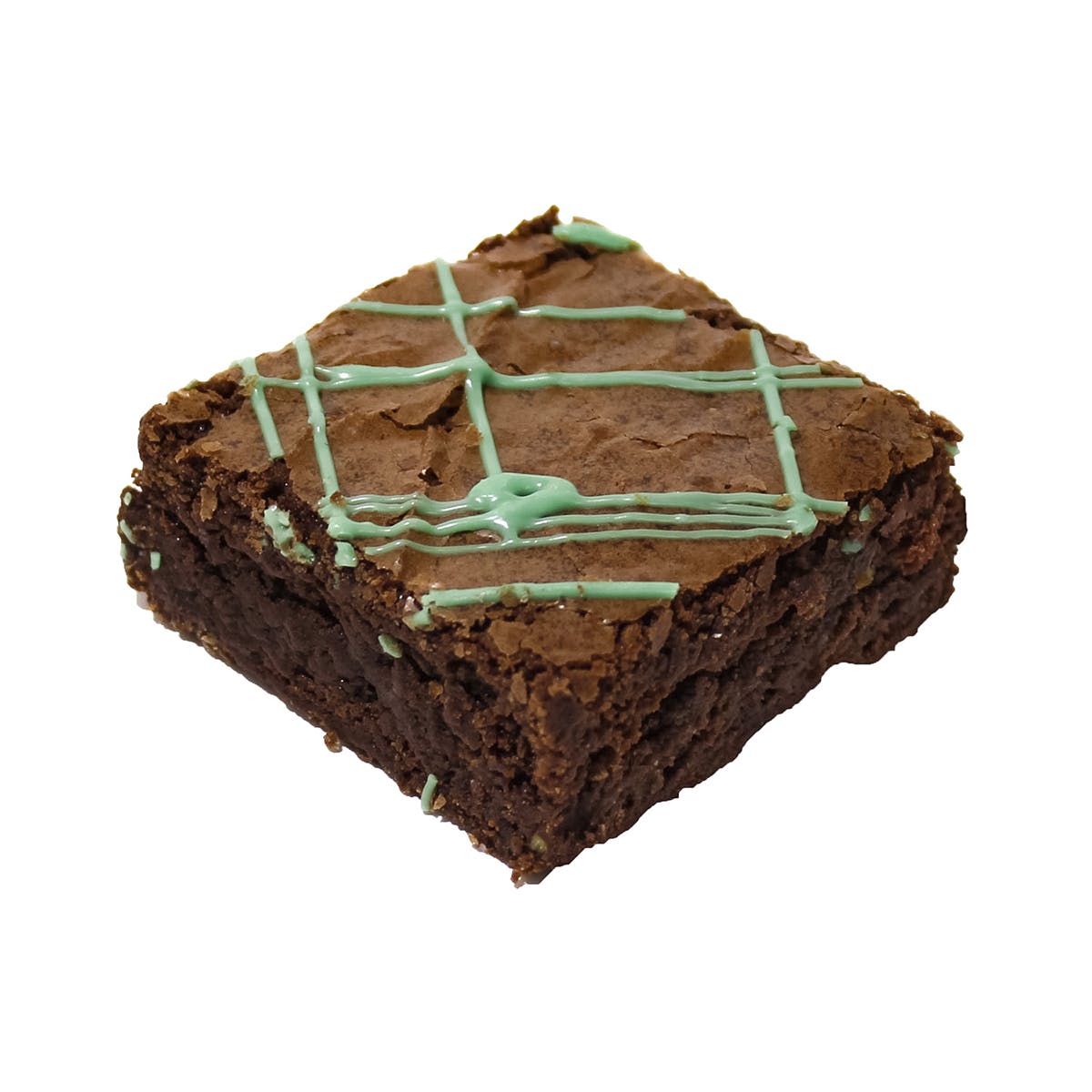 SINGLES - Mint Chip Brownie 10mg