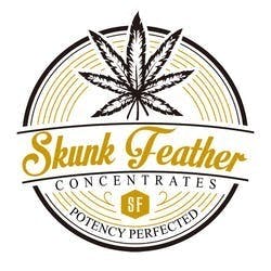 Skunk Feather Chem Dawg 1/2 Gram Crumble