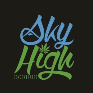 Sky High - Shatter 1g