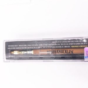 Skywalker OG Disposable Cartridge - Brass Knuckles