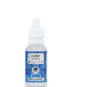 Sleep CBD Elixir