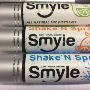 Smyle Shake N’ Spray