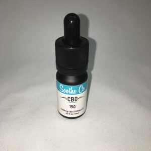 Soothe Co CBD Oil - 1500 mg