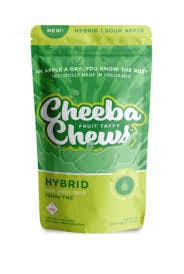 Sour Apple Cheeba Chew