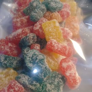 Sour Bears- 200MG