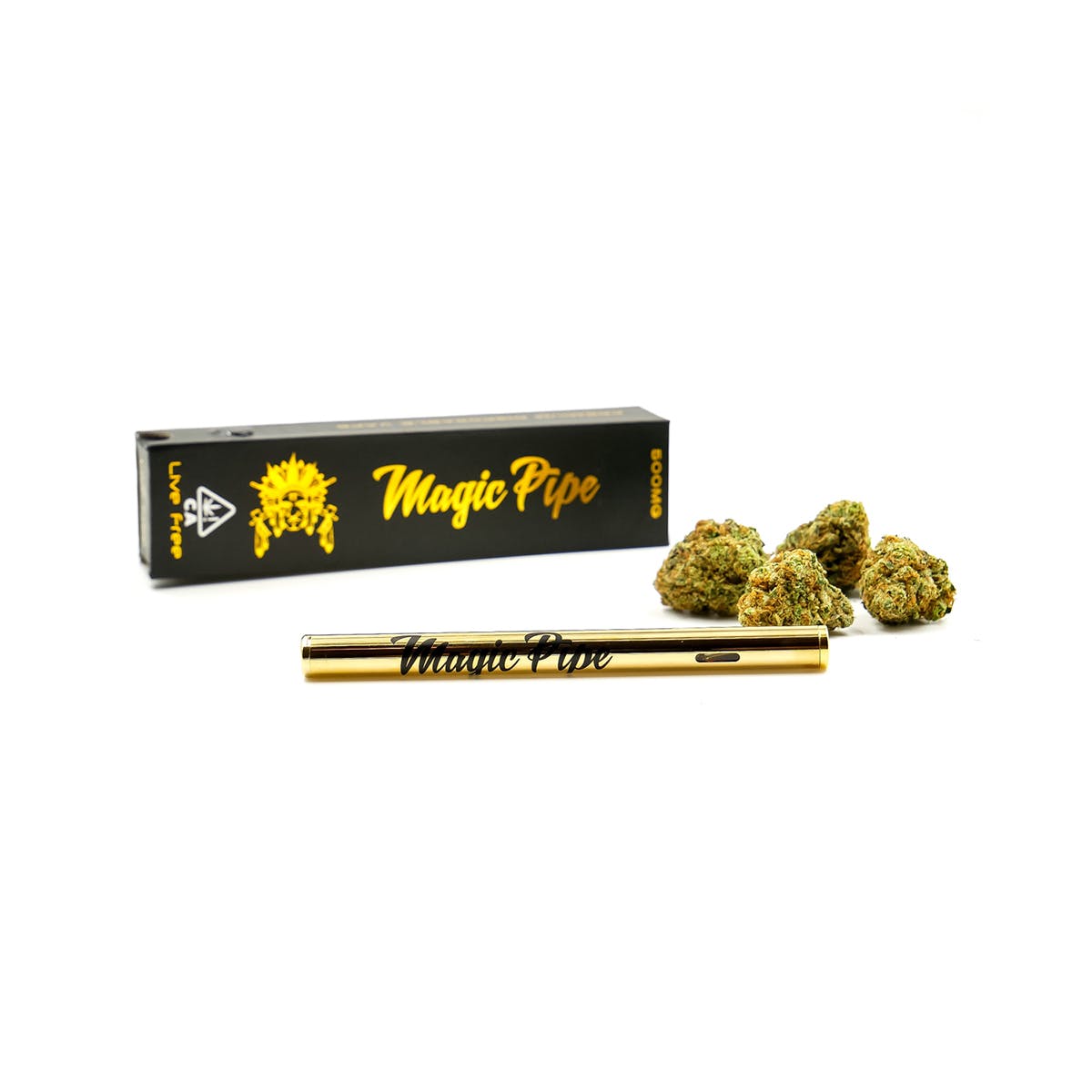 Sour Cherry Premium Disposable Vape Pen