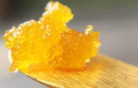 Sour Tangie (Live Resin Sugar) - Flavor