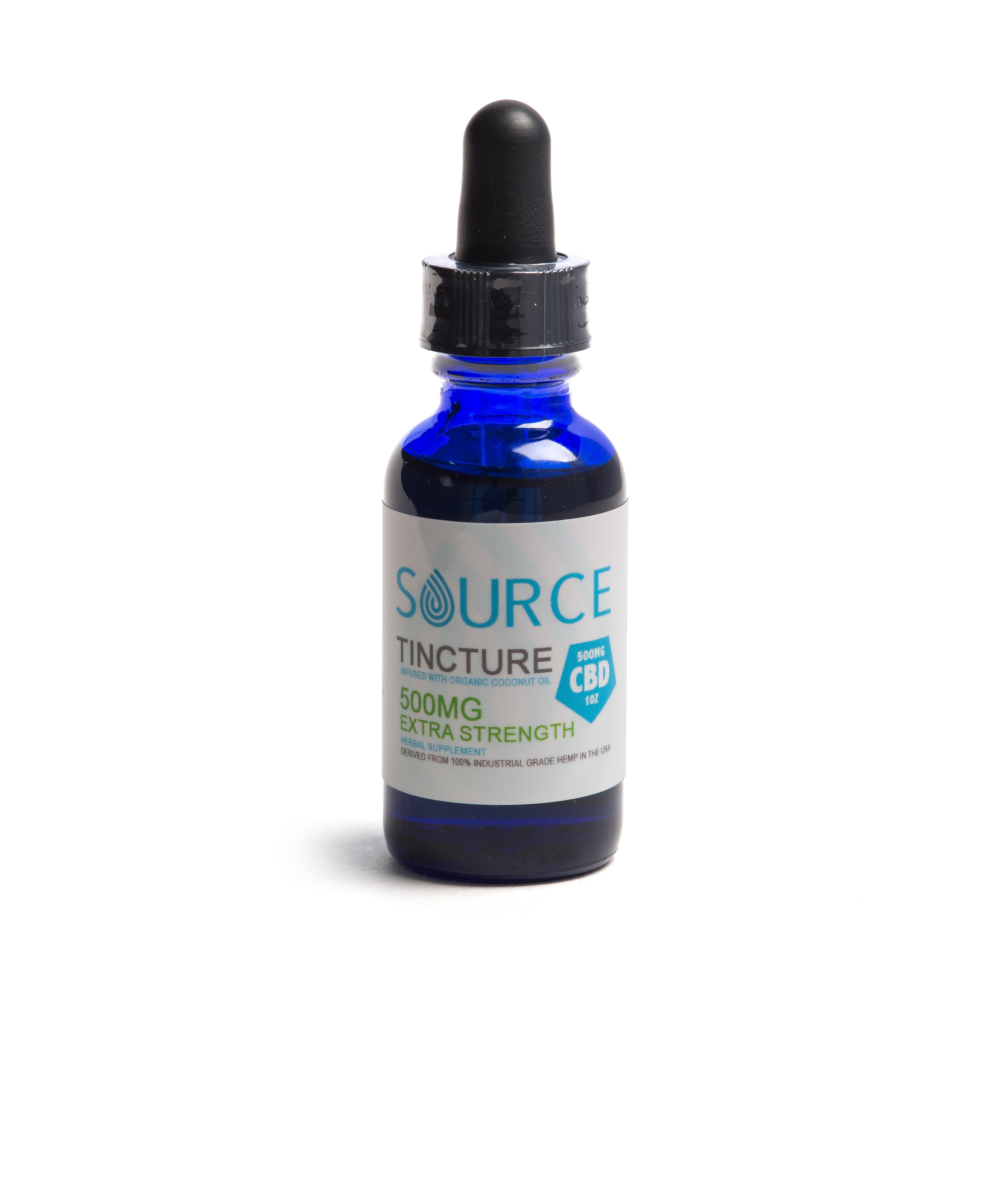 Source CBD Tincture 500mg