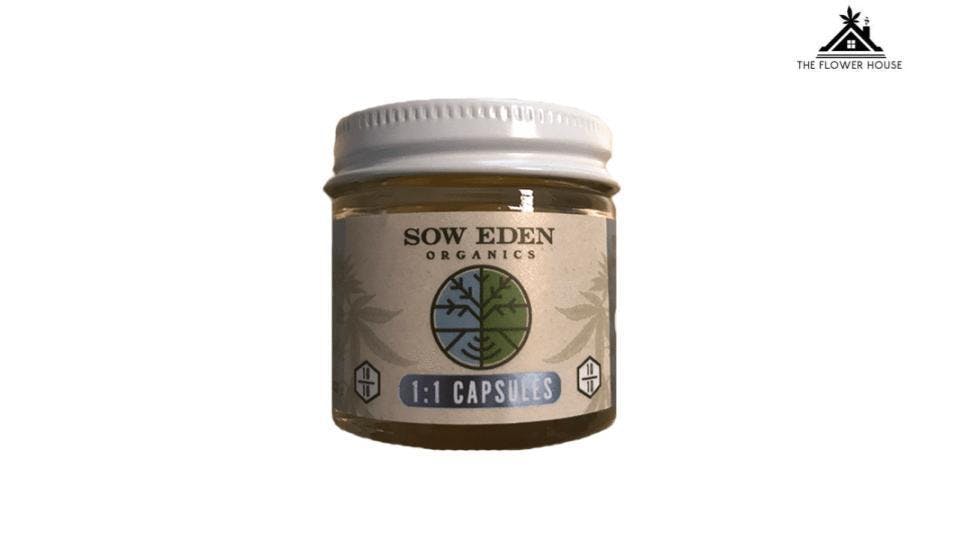 SOW EDEN 1:1 CAPSULES