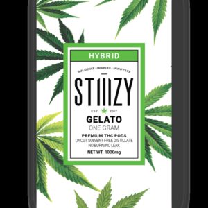 STIIIZY's 1 GRAM GELATO (2 FOR $100)