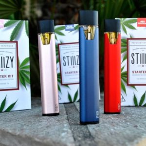 Stiizy Premium Vaporizer (Pink Edition)