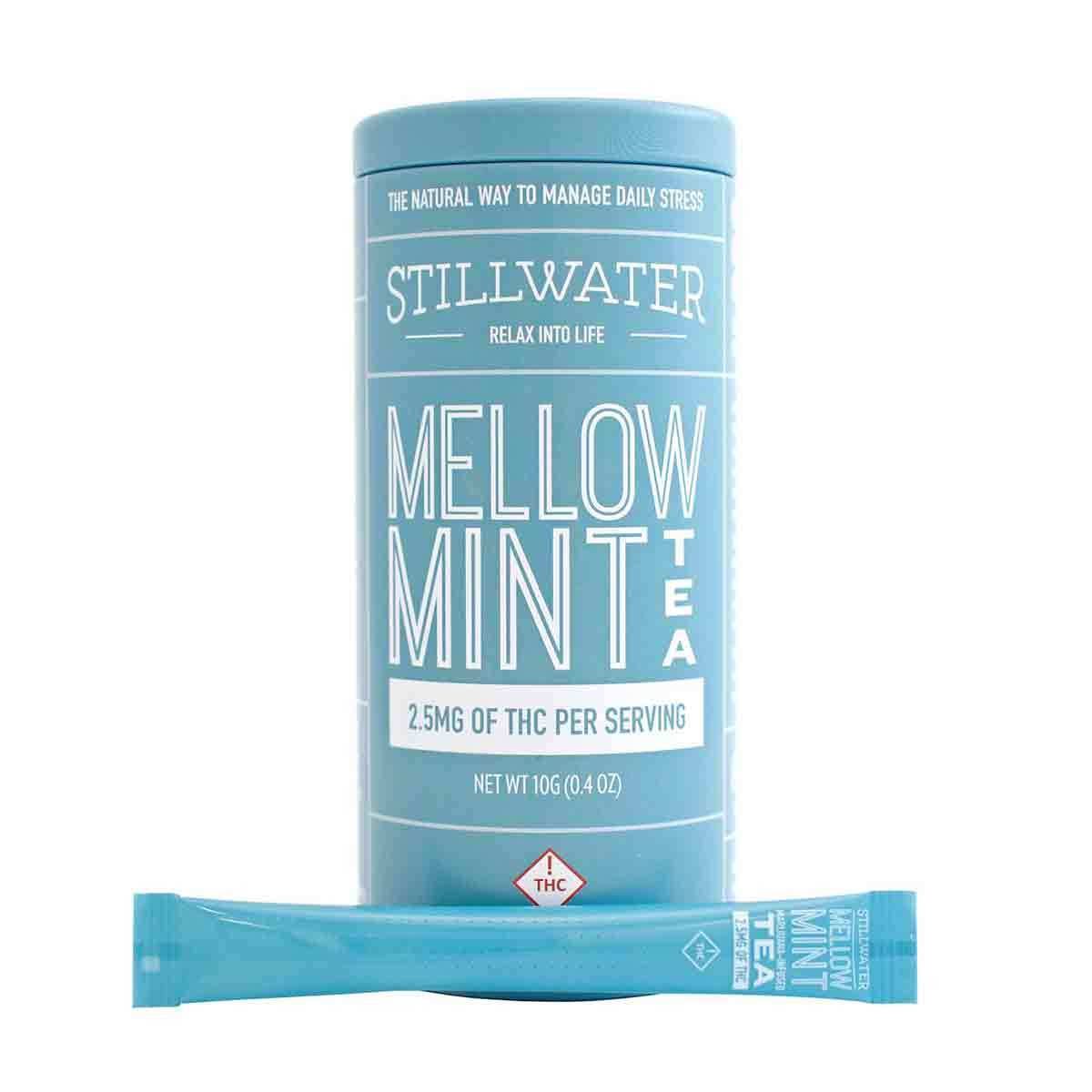 Stillwater Mellow Mint, 2.5mg