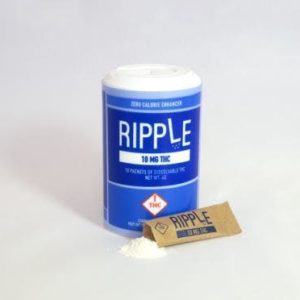 Stillwater Ripple THC DST 100mg