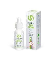 Strainz - TINCTURE 1:1