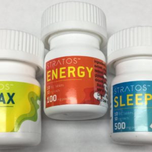 Stratos 500 mg tablets