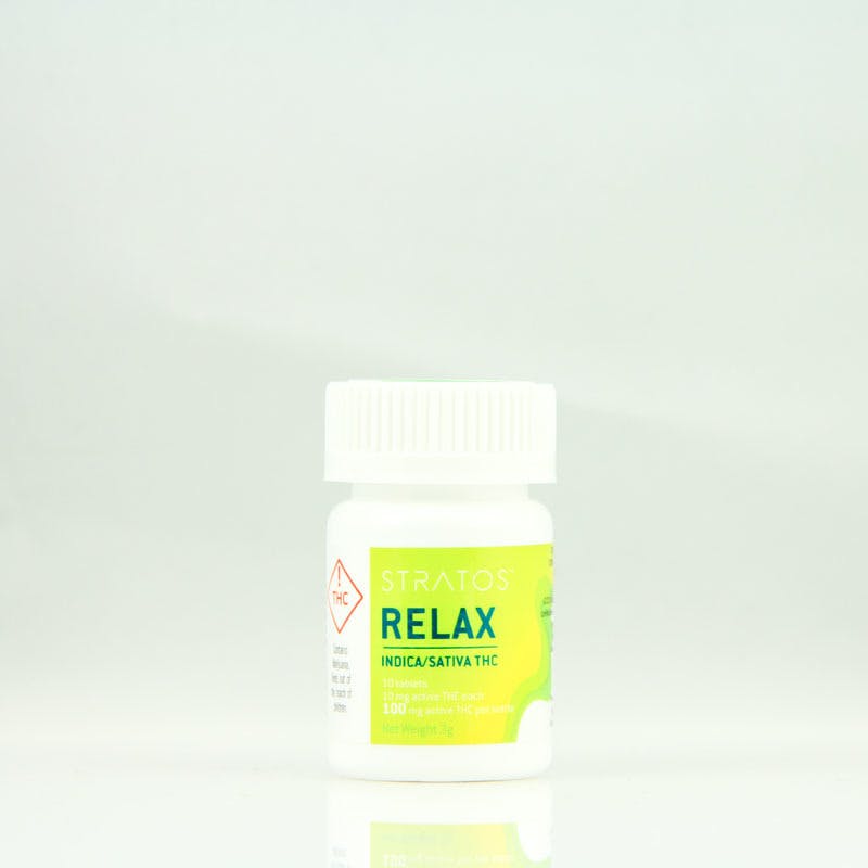 edible-stratos-relax-tablets-100mg-bottle