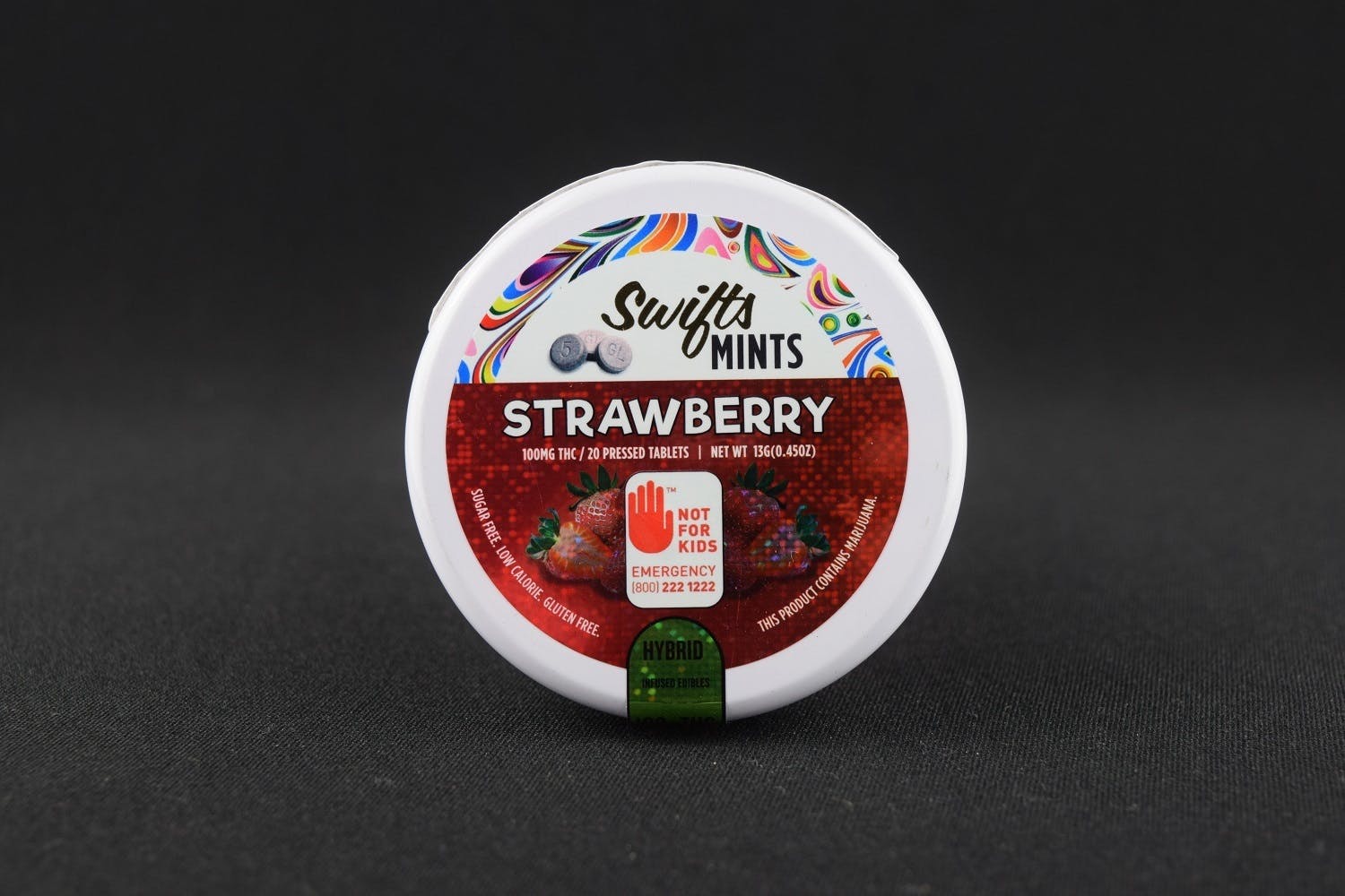 edible-strawberry-mints-100mg-swift