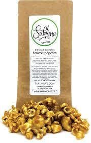 Sublime - Caramel Popcorn 50mg