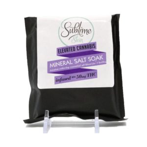 Sublime Skin Mineral Bath Soak 50mg