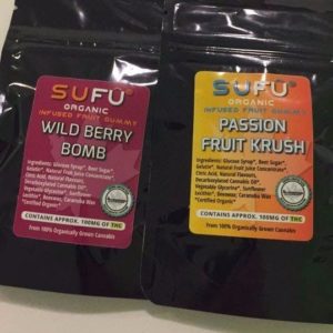 SUFU Gummies