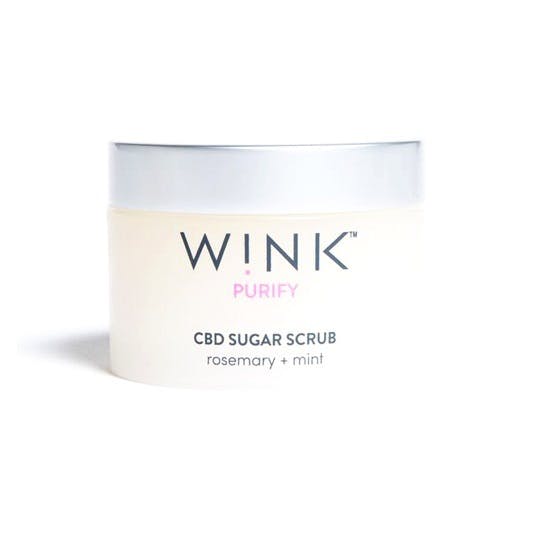 Sugar Scrub by WINK