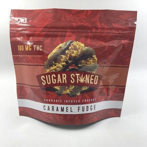 SUGAR STONED 100MG COOKIES