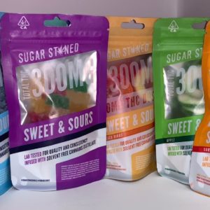 Sugar Stoned Sweet & Sour *300MG*