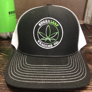 SugarLeaf Trading Co. - Logo Hat