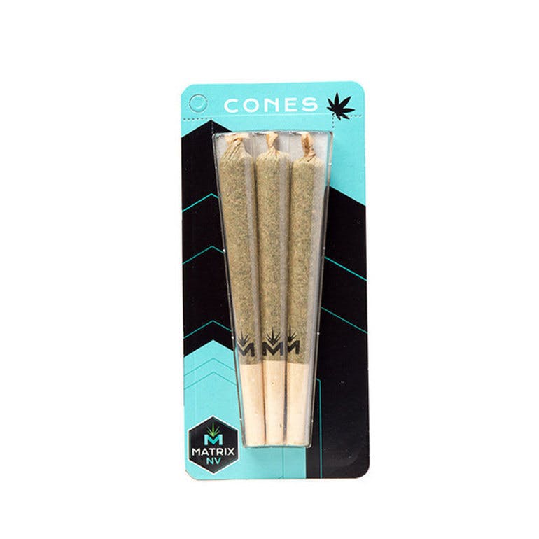 Sugart Tits 3PK Prerolls - Matrix