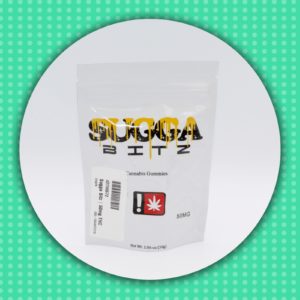 Sugga Bitz Gummies | 50mg THC