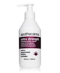 Sunday Goods- Apothecanna Extra Strength Body Creme