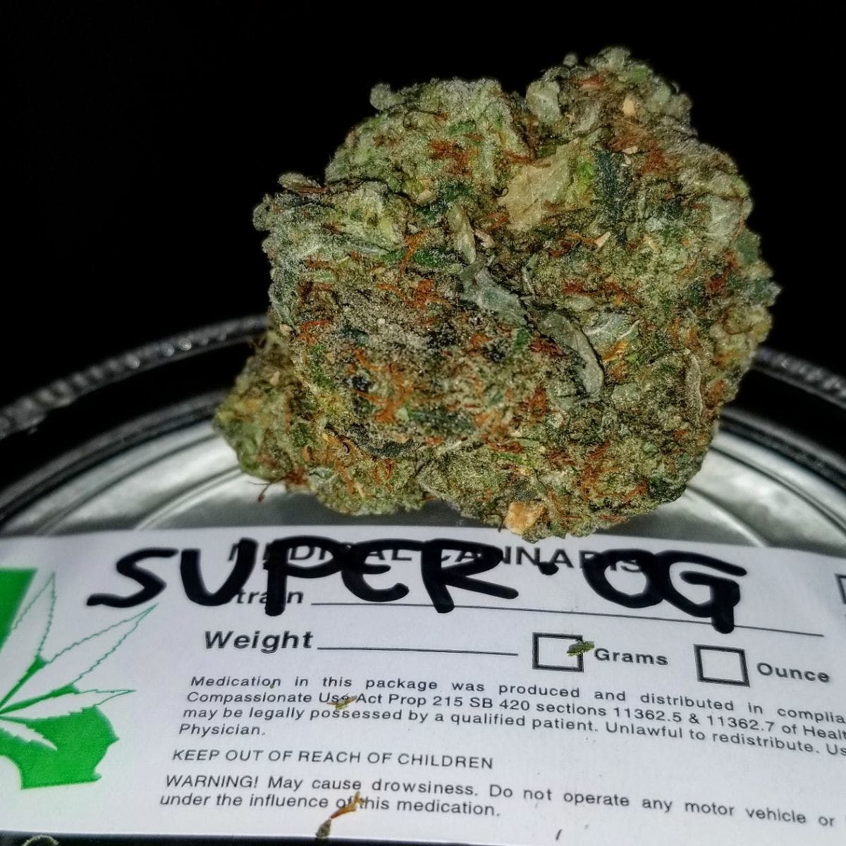 Super Og