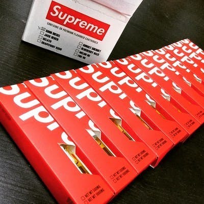 SUPREME Vapes 1 GRAM