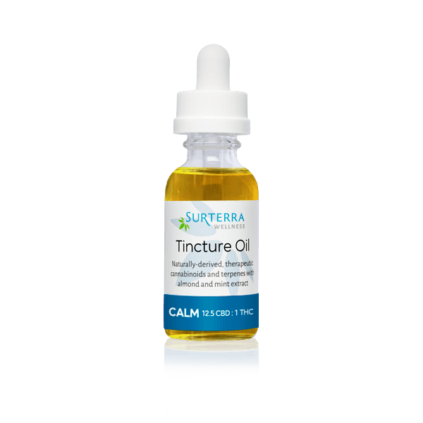 Surterra Therapeutics • Calm Tincture Oil