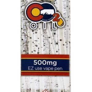 Sweet Co2 500mg Hybrid EZ use Vape Pen