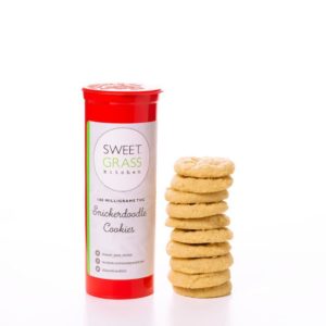 Sweet Grass Kitchen - Cookies - Snickerdoodle