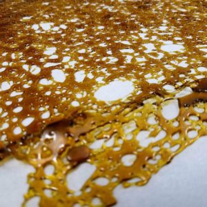 Sweet Science Shatter Tier 2 Huckleberry