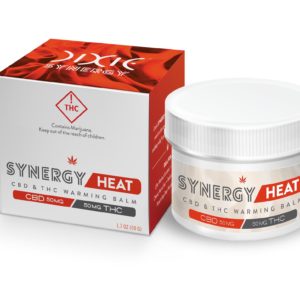 SYNERGY 1:1 Heat Balm - Dixie