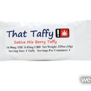 Taffy CBD