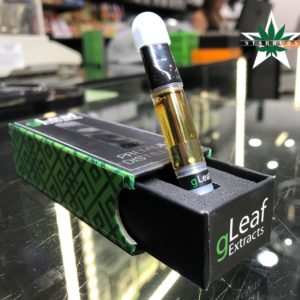 Tai Fighter Vape Cartridge by gLeaf- 1g