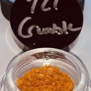 Tangieland Crumble