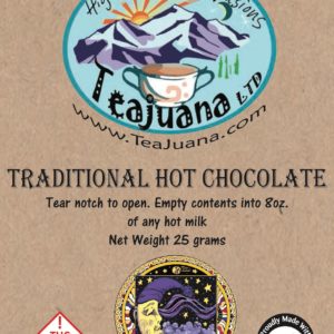 Teajuana Traditional Hot Chocolate