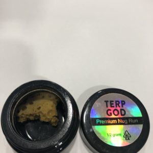 TERP GOD CRUMBLE (2FOR20)